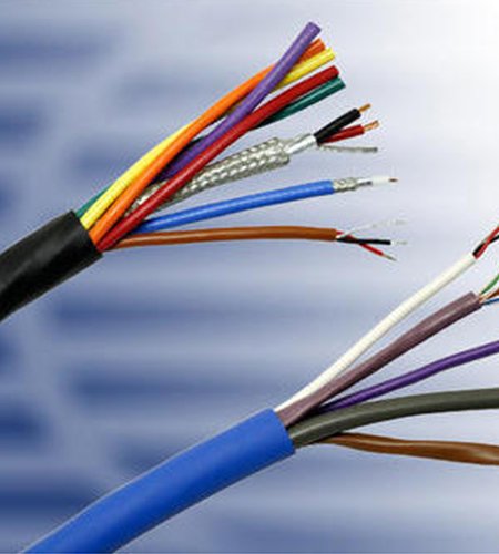 Multi-Core Round Flexible Cables
