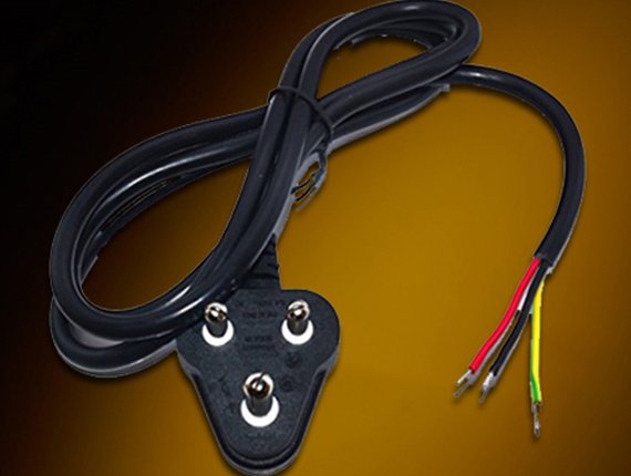 Power Cord Manufacturer in India